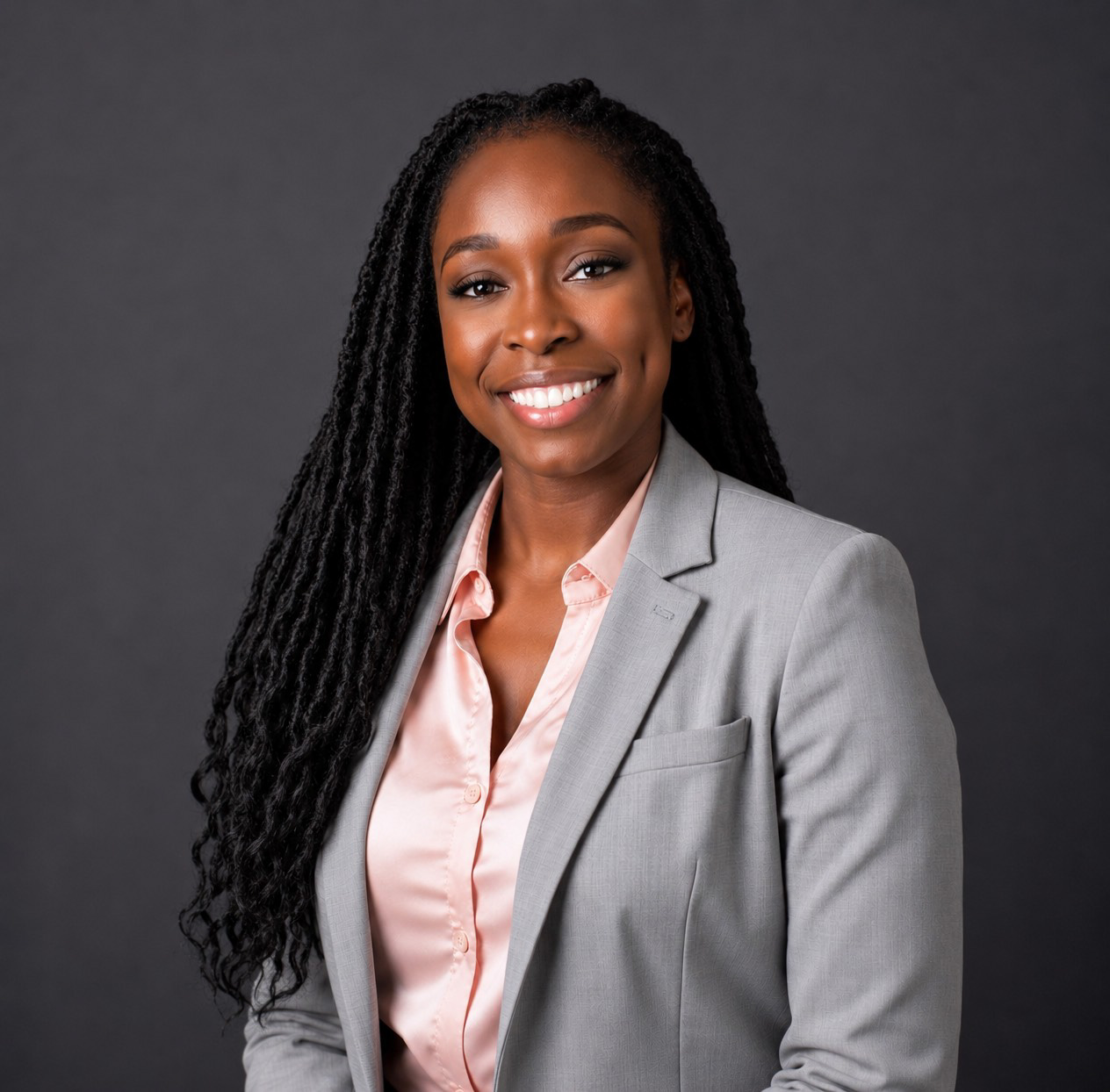 Foulishia Jean, Founder and CEO of Quill's Direct Vet Care